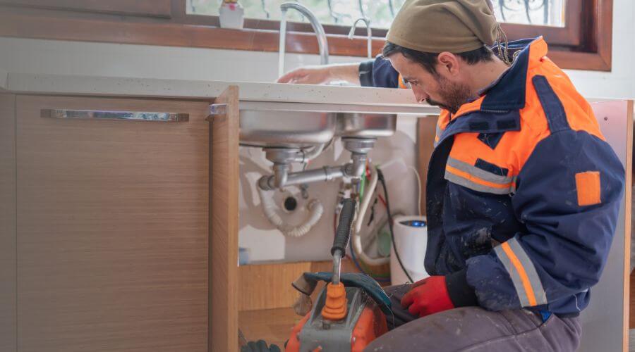 Local tankless water heater installation in Nilwood, IL